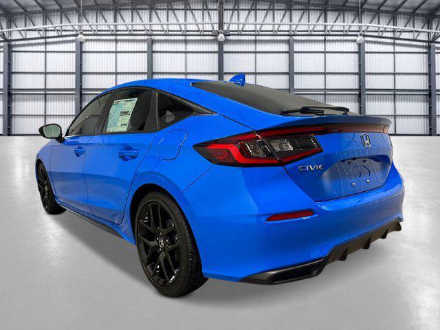 new 2026 Honda Civic car, priced at $28,035