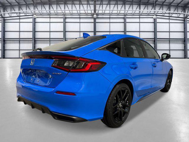 new 2026 Honda Civic car, priced at $28,035