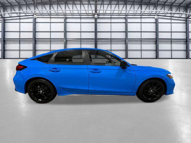 new 2026 Honda Civic car, priced at $28,035