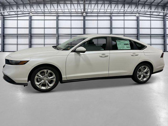 new 2025 Honda Accord car, priced at $28,963