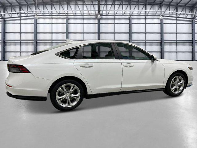 new 2025 Honda Accord car, priced at $28,963