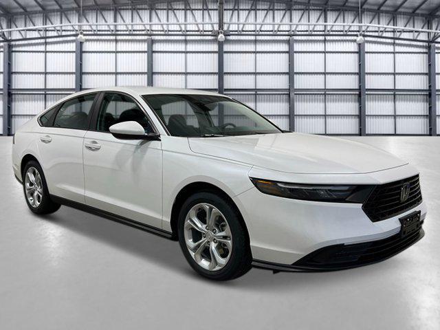 new 2025 Honda Accord car, priced at $28,963