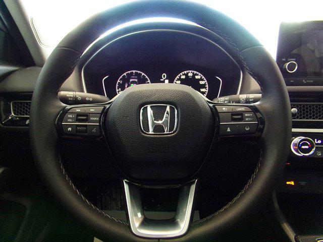 new 2024 Honda Civic car, priced at $29,425