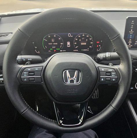 new 2025 Honda Accord Hybrid car, priced at $33,805
