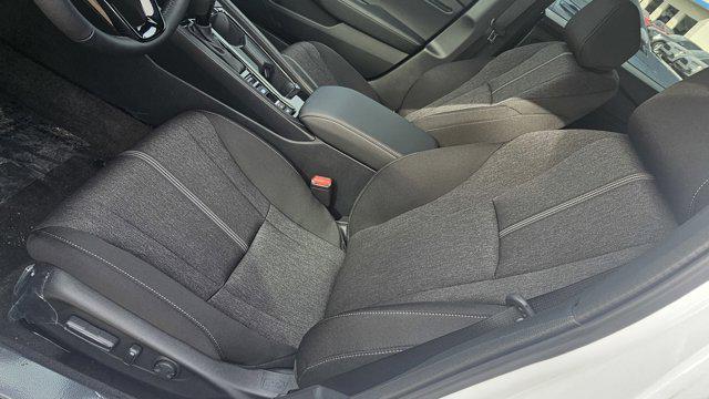 new 2025 Honda Accord Hybrid car, priced at $33,805