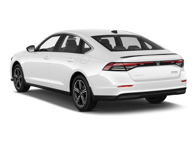 new 2025 Honda Accord Hybrid car, priced at $33,805