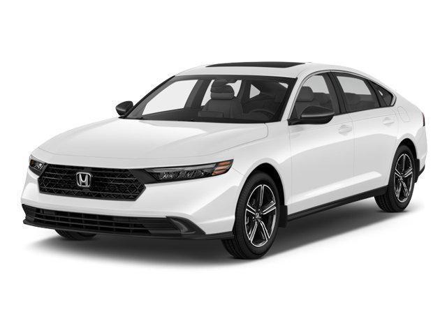 new 2025 Honda Accord Hybrid car, priced at $33,805