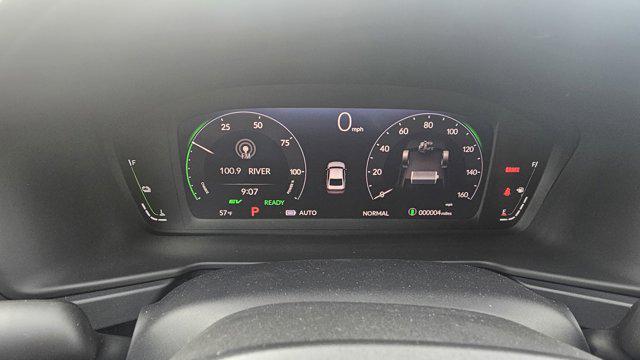 new 2025 Honda Accord Hybrid car, priced at $33,805