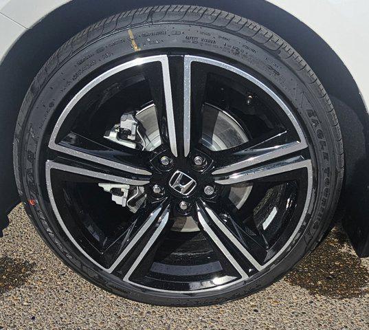 new 2025 Honda Accord Hybrid car, priced at $33,805