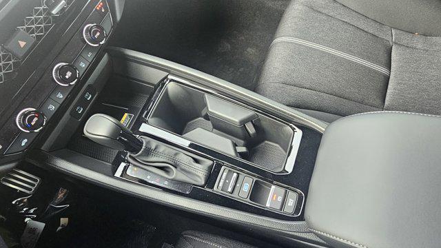new 2025 Honda Accord Hybrid car, priced at $33,805