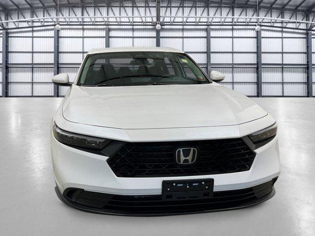 new 2025 Honda Accord car, priced at $28,963