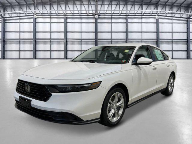 new 2025 Honda Accord car, priced at $28,963