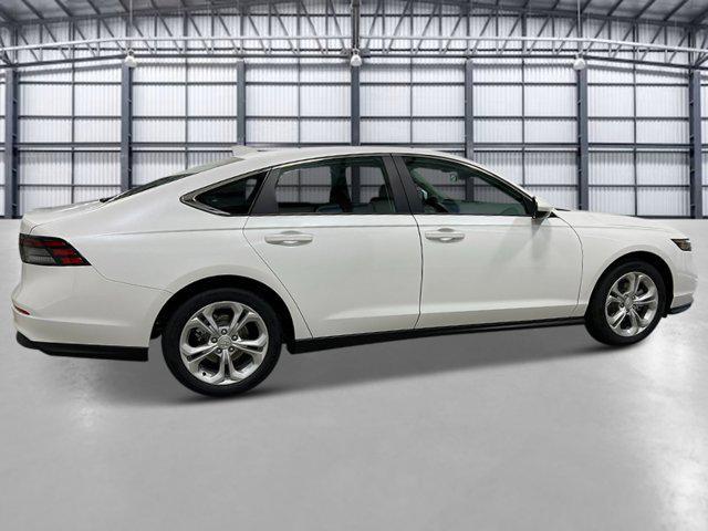 new 2025 Honda Accord car, priced at $28,963