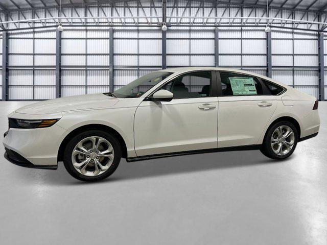 new 2025 Honda Accord car, priced at $28,963