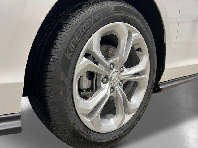 new 2025 Honda Accord car, priced at $28,963
