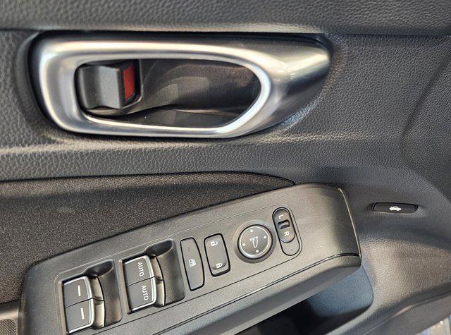 new 2025 Honda Civic Hybrid car, priced at $29,145