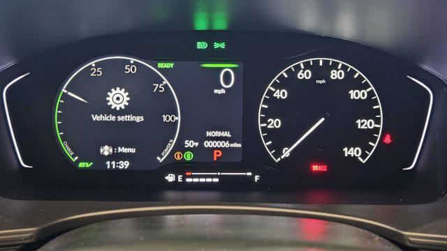 new 2025 Honda Civic Hybrid car, priced at $29,145