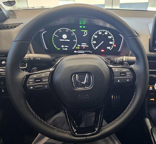 new 2025 Honda Civic Hybrid car, priced at $29,145