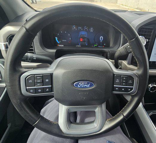 used 2024 Ford F-150 car, priced at $43,777