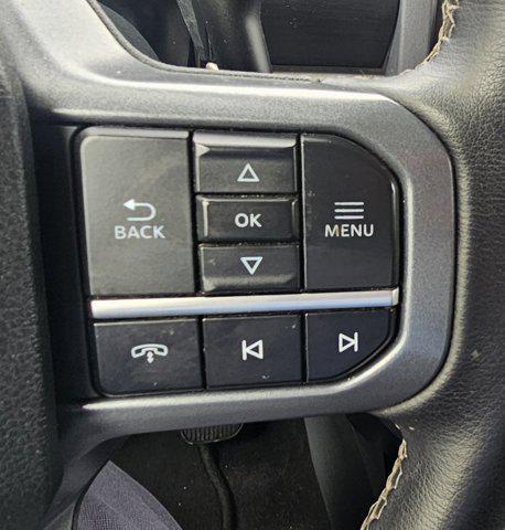 used 2024 Ford F-150 car, priced at $43,777