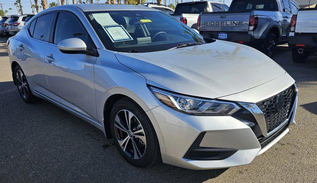 used 2022 Nissan Sentra car, priced at $18,998