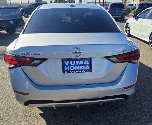 used 2022 Nissan Sentra car, priced at $18,998