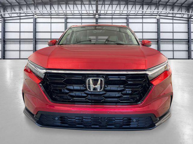 new 2026 Honda CR-V car, priced at $36,810