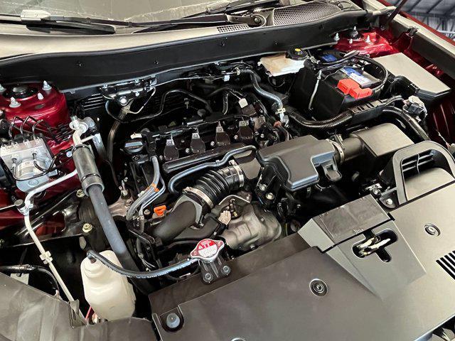 new 2026 Honda CR-V car, priced at $36,810