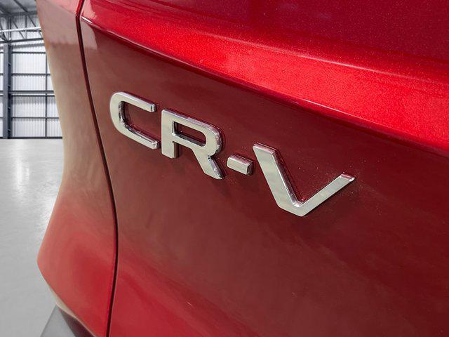 new 2026 Honda CR-V car, priced at $36,810