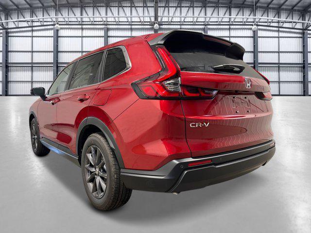 new 2026 Honda CR-V car, priced at $36,810