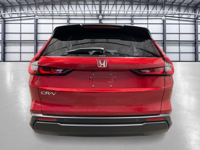 new 2026 Honda CR-V car, priced at $36,810