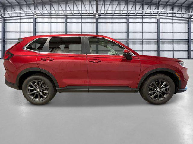 new 2026 Honda CR-V car, priced at $36,810