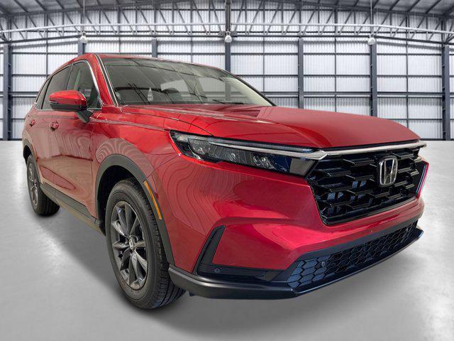 new 2026 Honda CR-V car, priced at $36,810