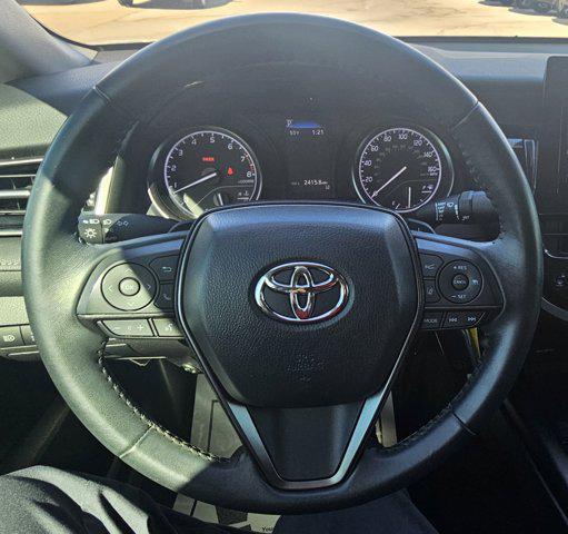 used 2022 Toyota Camry car, priced at $25,998