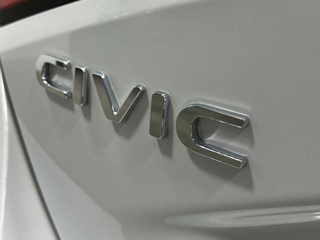 new 2025 Honda Civic Hybrid car, priced at $34,755