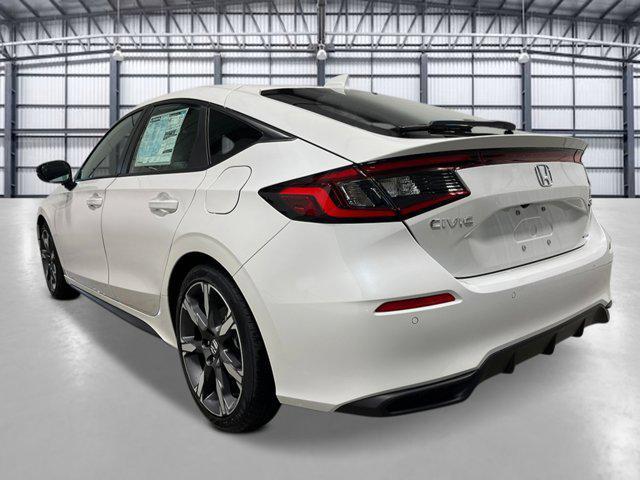 new 2025 Honda Civic Hybrid car, priced at $34,755