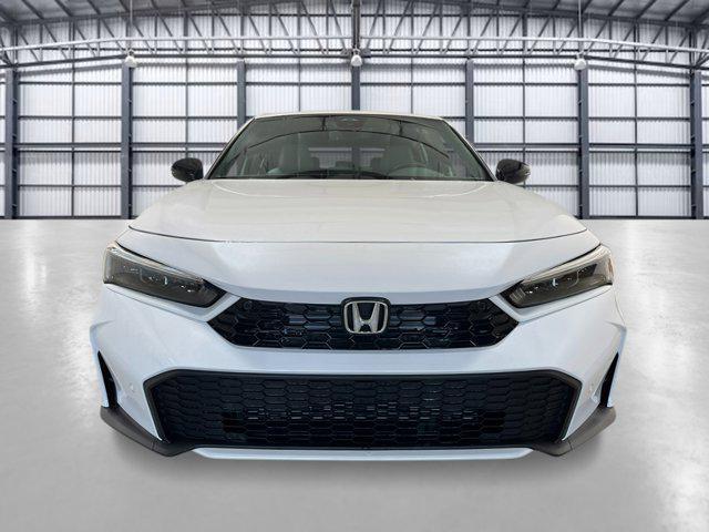 new 2025 Honda Civic Hybrid car, priced at $34,755