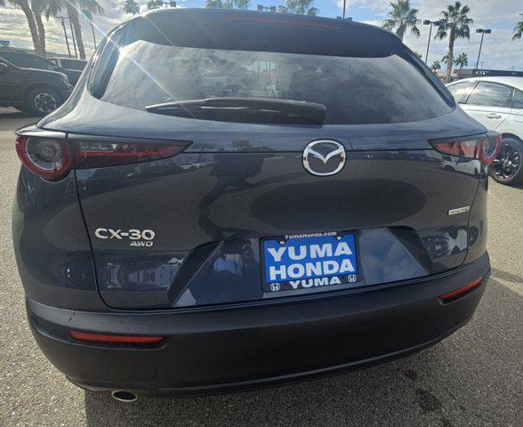 used 2022 Mazda CX-30 car, priced at $22,999