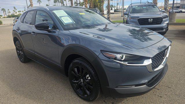 used 2022 Mazda CX-30 car, priced at $22,999