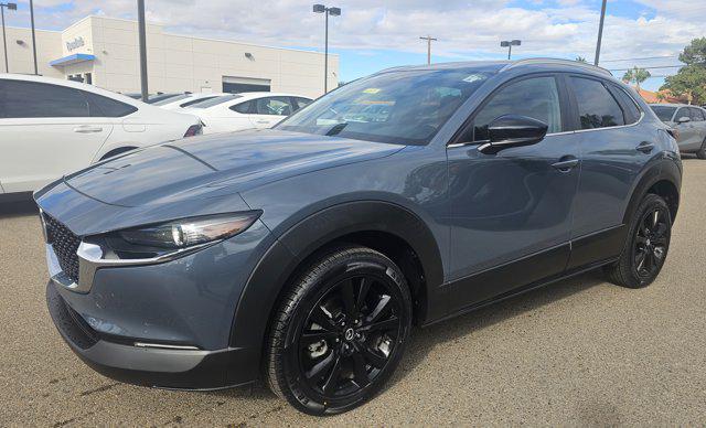 used 2022 Mazda CX-30 car, priced at $22,999