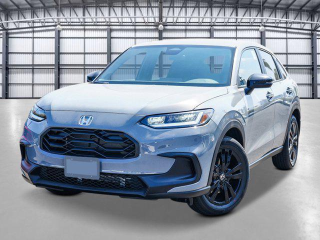 new 2026 Honda HR-V car, priced at $28,440