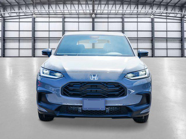 new 2026 Honda HR-V car, priced at $28,440