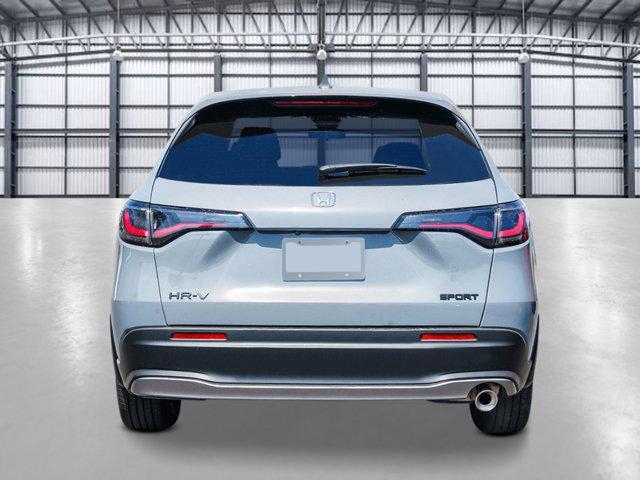 new 2026 Honda HR-V car, priced at $28,440