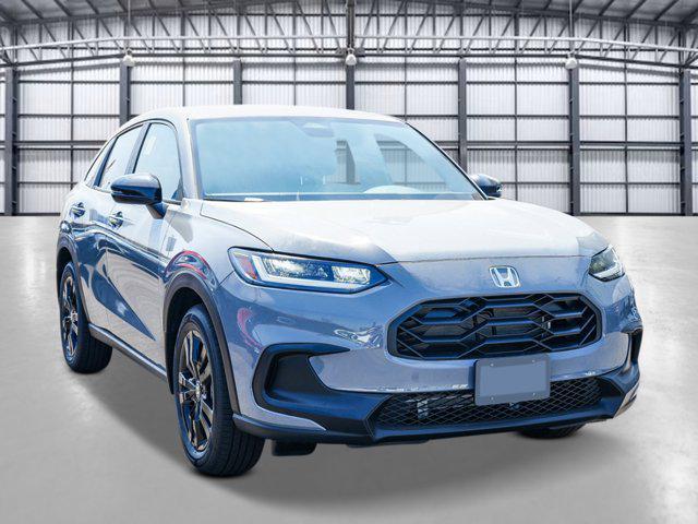 new 2026 Honda HR-V car, priced at $28,440