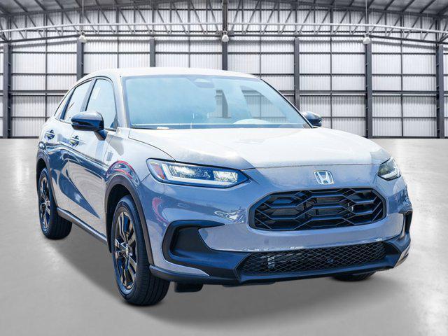 new 2026 Honda HR-V car, priced at $29,905