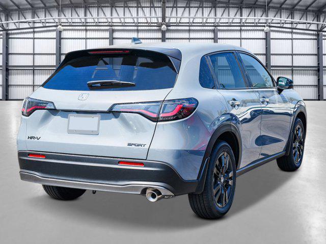 new 2026 Honda HR-V car, priced at $28,440