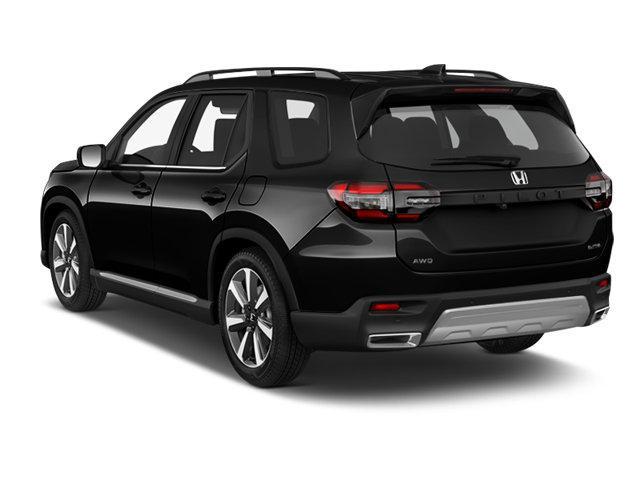 new 2025 Honda Pilot car, priced at $50,040