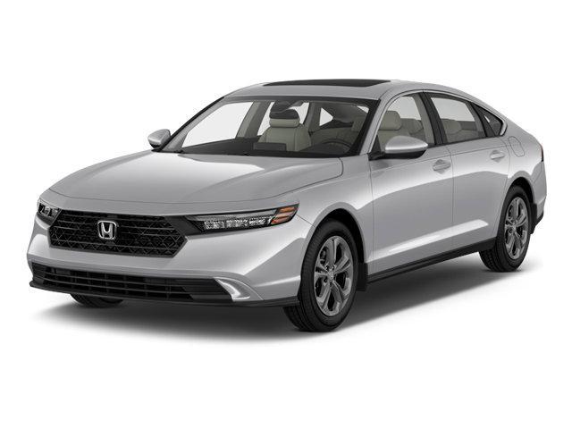 new 2024 Honda Accord car, priced at $29,505