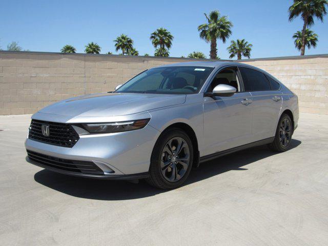 new 2024 Honda Accord car, priced at $29,885