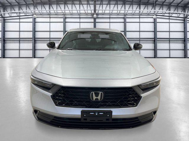 new 2025 Honda Accord Hybrid car, priced at $34,635